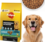 PEDIGREE Adult Professional Nutrition 12 kg z drobiem i warzywami - sucha karma dla-4.png