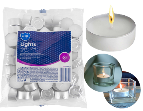 AURA-Świece-Lights-Night-8h-50-szt.-p30-50-1.png