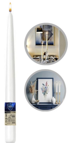 AURA-Świeca-Stołowa-Stożkowa-Biała-7h-1-szt.-s30-1-090-2.jpg