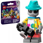71046 - LEGO Minifigures - KOSMITA-TURYSTA col26-3  Kosmos Seria 26-1.jpg