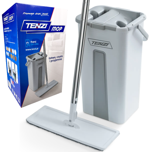 TENZI-MOP-Płaski-Z-Wyciskaczem-Mop-Z-Wiadrem-Dwukomorowym-1.png