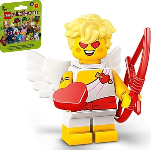 71048 - LEGO Minifigures - KUPIDYN col27-9  Seria 27-1.jpg