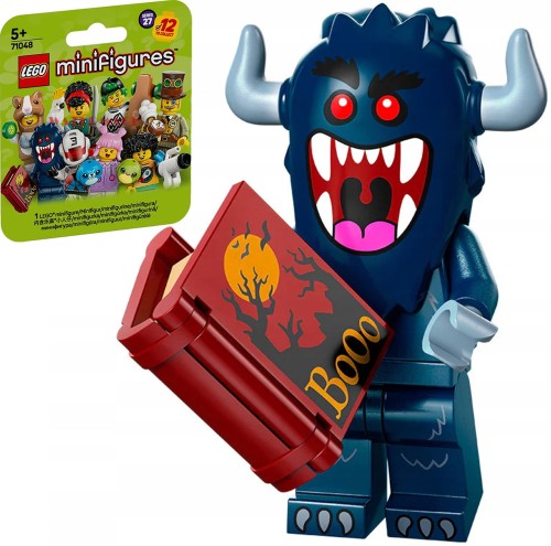 71048 - LEGO Minifigures - STRASZYDŁO col27-8  Seria 27-1.jpg