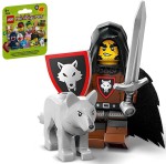71048 - LEGO Minifigures - WŁADCA WILCZEGO STADA col27-2  Seria 27-1.jpg