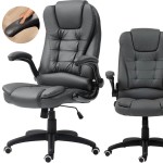Fotel-Biurowy-Ze-Składanymi-Podłokietnikami-i-Funkcją-Odchylania-Ciemnoszary-PAKO-921-731V81CG-15.jpg
