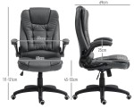 Fotel-Biurowy-Ze-Składanymi-Podłokietnikami-i-Funkcją-Odchylania-Ciemnoszary-PAKO-921-731V81CG-7.jpg