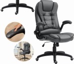 Fotel-Biurowy-Ze-Składanymi-Podłokietnikami-i-Funkcją-Odchylania-Ciemnoszary-PAKO-921-731V81CG-11.jpg