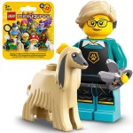 71045 - LEGO Minifigures - PSIA FRYZJERKA Z CHARTEM AFGAŃSKIM col25-12  Seria 25-1.jpg