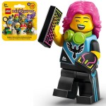 71045 - LEGO Minifigures - ZAWODNICZKA E-SPORTOWA col25-2  Seria 25-1.jpg