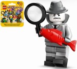 71045 - LEGO Minifigures - DETEKTYW Z FILMU KRYMINALNEGO col25-1  Seria 25-1.jpg