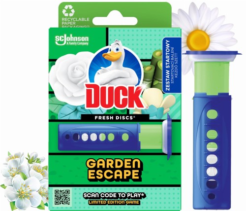 Duck-Fresh-Discs-Garden-Escape-Żelowy-Krążek-Do-Toalety-36ml+Aplikator-1.jpg