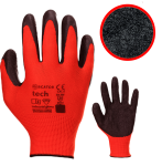 Rękawice-Robocze-MERCATOR-Tech-Red+Black-Latex-1-Para-5