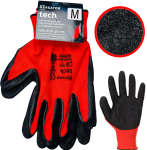Rękawice-Robocze-MERCATOR-Tech-Red+Black-Latex-1-Para-10