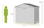 Domek-Ogrodowy-213x131x192-cm-Szary-2,43-m²-PAKO-84H-352V00SR-10.jpg