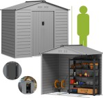 Domek-Ogrodowy-213x131x192-cm-Szary-2,43-m²-PAKO-84H-352V00SR-11.jpg