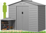 Domek-Ogrodowy-213x131x192-cm-Szary-2,43-m²-PAKO-84H-352V00SR-13.jpg