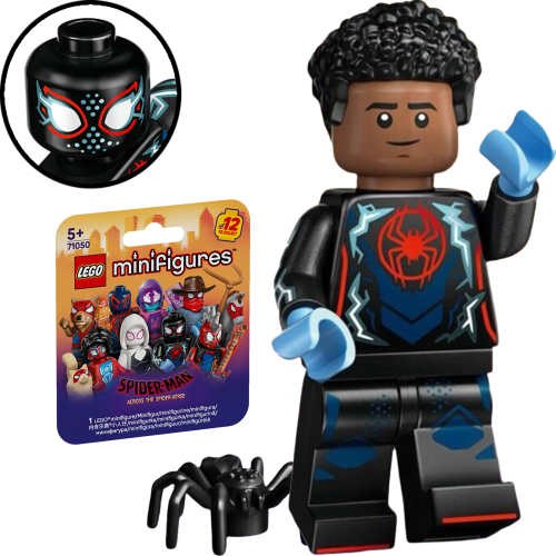 71050 - LEGO Minifigures - Miles Morales-Spider-Man-#-1-1.png