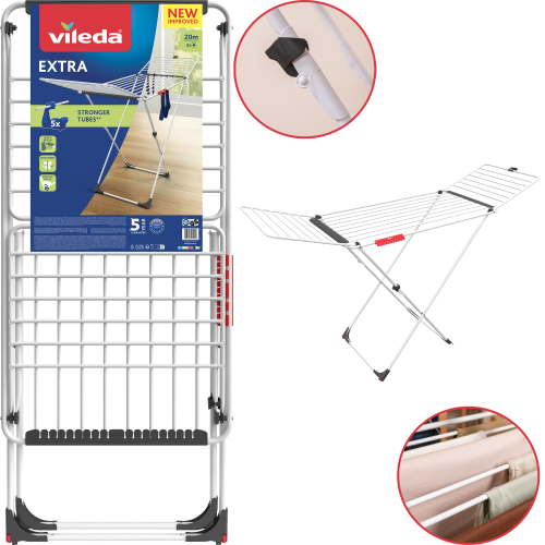 Suszarka Vileda Extra
