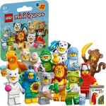 71051 - LEGO Minifigures - Seria 28 — Zwierzęta-2.png