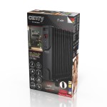 Grzejnik Olejowy Czarny LED z Pilotem (11 żeberek) 2500W CAMRY CR 7813 - 4.jpg