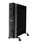 Grzejnik Olejowy Czarny LED z Pilotem (11 żeberek) 2500W CAMRY CR 7813 - 5.jpg