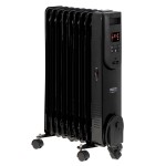 Grzejnik Olejowy Czarny LED z Pilotem (11 żeberek) 2500W CAMRY CR 7813 - 9.jpg