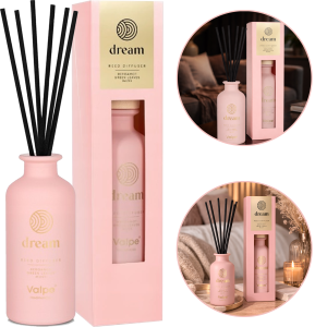 VALPE Dyfuzor Zapachowy Z Patyczkami DREAM VD-003-391