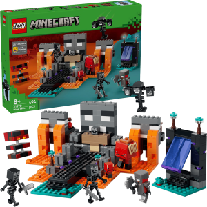 21590 - LEGO Minecraft - Walka z Witherem