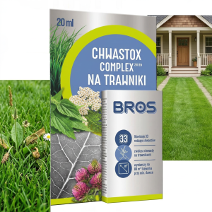 BROS - Chwastox complex 260 EW 20ml