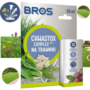 BROS - Chwastox complex 260 EW 50ml
