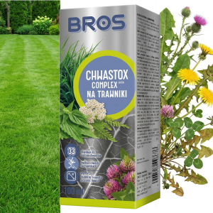 BROS - Chwastox complex 260 EW 100ml