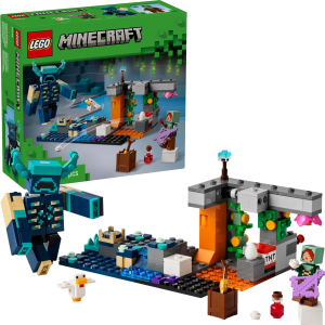 21274 - LEGO Minecraft - Spotkanie ze strażnikiem