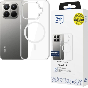 Etui Pancerne Xiaomi 15T Pro 5G - 3mk Armor MagCase