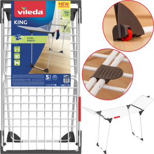 Suszarka Vileda King