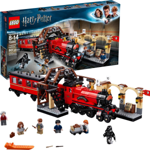 75955 - LEGO Harry Potter - Ekspres Do Hogwartu
