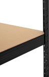 Regał-Magazynowy-PAKO-Czarny-150x75x30-4-Półki-700-Kg-6.jpg