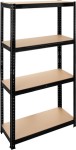 Regał-Magazynowy-PAKO-Czarny-150x75x30-4-Półki-700-Kg-8.jpg
