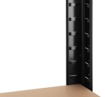 Regał-Magazynowy-PAKO-Czarny-150x75x30-4-Półki-700-Kg-12.jpg