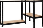Regał-Magazynowy-PAKO-Czarny-150x75x30-4-Półki-700-Kg-13.jpg