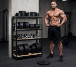 Regał-Magazynowy-PAKO-Czarny-150x75x30-4-Półki-700-Kg-16.jpg