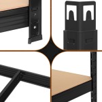 Regał-Magazynowy-PAKO-Czarny-150x75x30-4-Półki-700-Kg-18.jpg