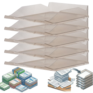 Szuflada Na Dokumenty BANTEX BUDGET Dymna - 5 szt.