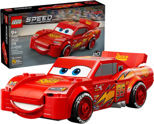 77255 - LEGO Speed Champions - Zygzak McQueen