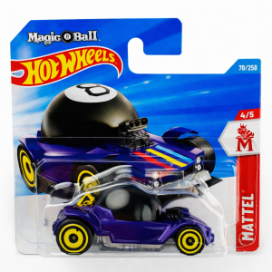 Hot Wheels 1:64 DECIDEDLY GO - JJJ37