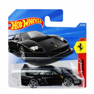 Hot Wheels 1:64 FERRARI F40 COMPETIZIONE - JJJ31