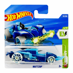 Hot Wheels 1:64 WATTZUP - JJJ06
