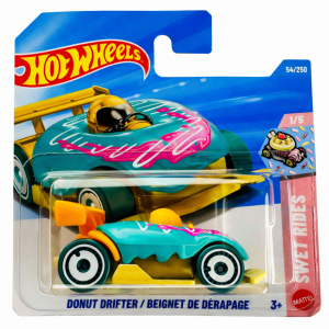 Hot Wheels 1:64 DONUT DRIFTER / BEIGNET DE DERAPAGE - JJJ24