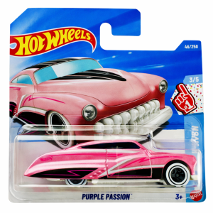 Hot Wheels 1:64 PURPLE PASSION - JJJ17