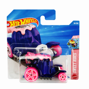 Hot Wheels 1:64 DESSERT DRIFTER / GELEE DE DERAPAGE  - JJJ25