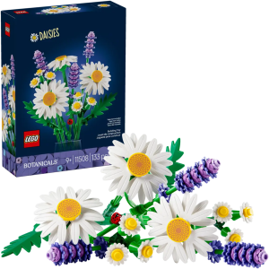 11508 - LEGO The Botanical Collection - Stokrotki